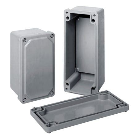 non-metallic nema enclosures|nema 4x outlet box.